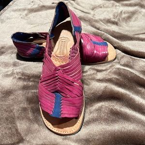 Mexico style huaraches/sandals